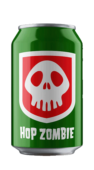 Hop Zombie Double IPA 330ml Can