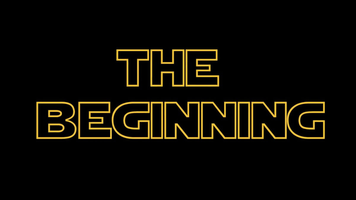 At the beginning. Beginning. Beginning надпись. New beginning надпись. Begin картинка.