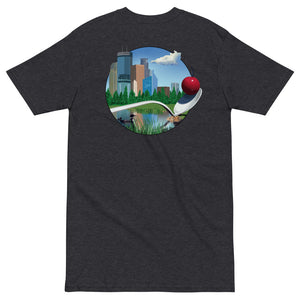 Opinion Clothing Minneapolis Streetwear City Edition T-Shirt
