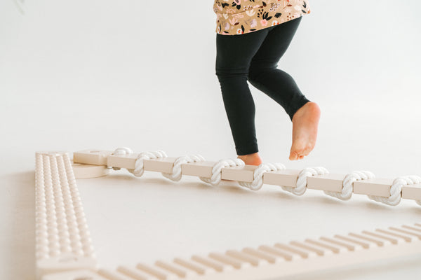 Surfaces of Balance Beam TipiToo