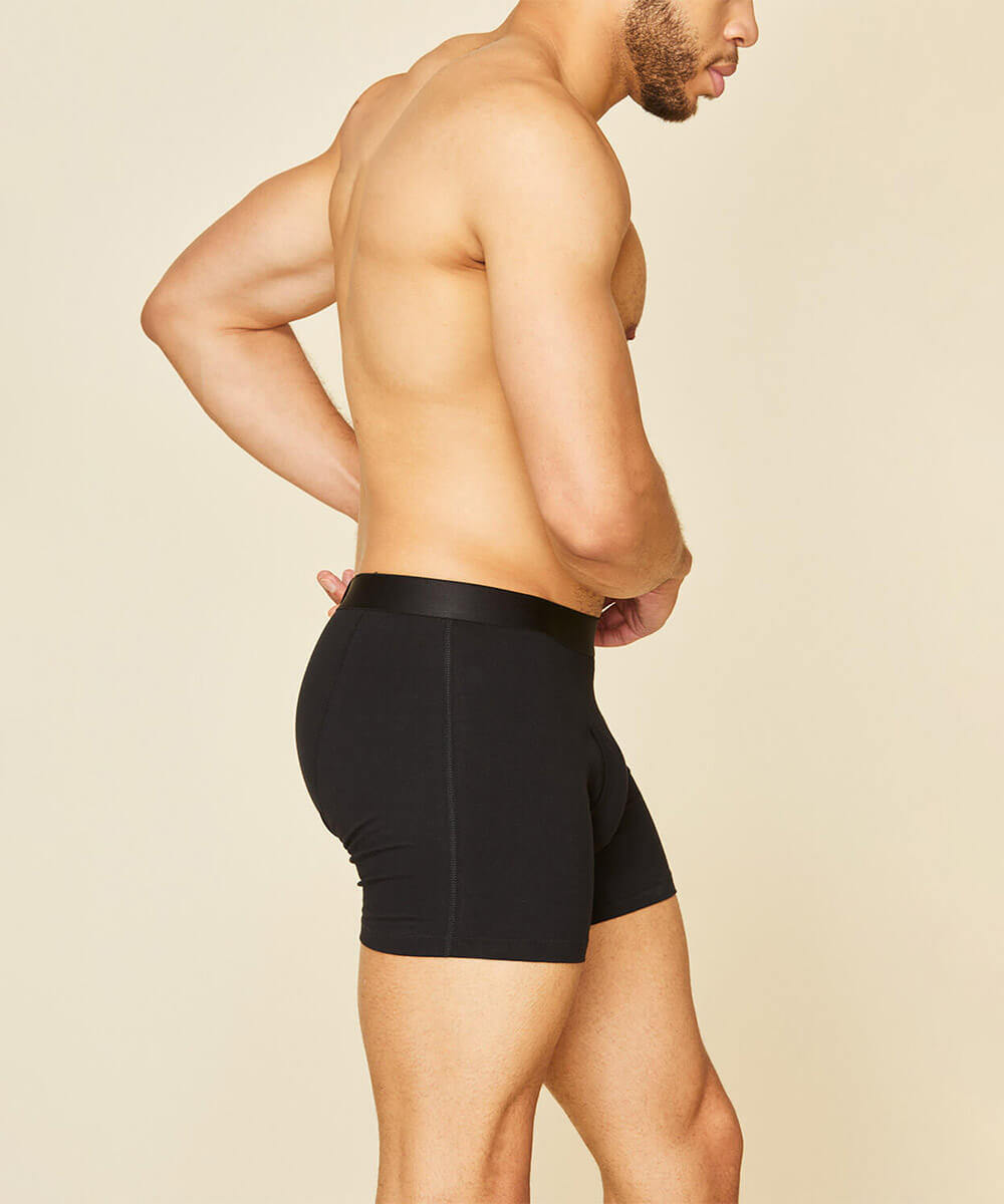 Organic Cotton Men's Boxer Brief