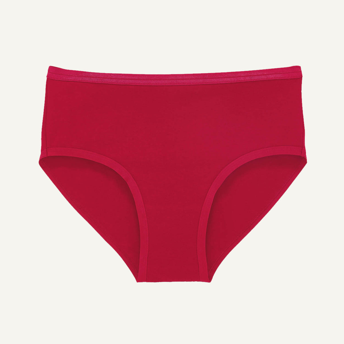 Organic Cotton Underwear Knickey High-Rise Brief | Knickey