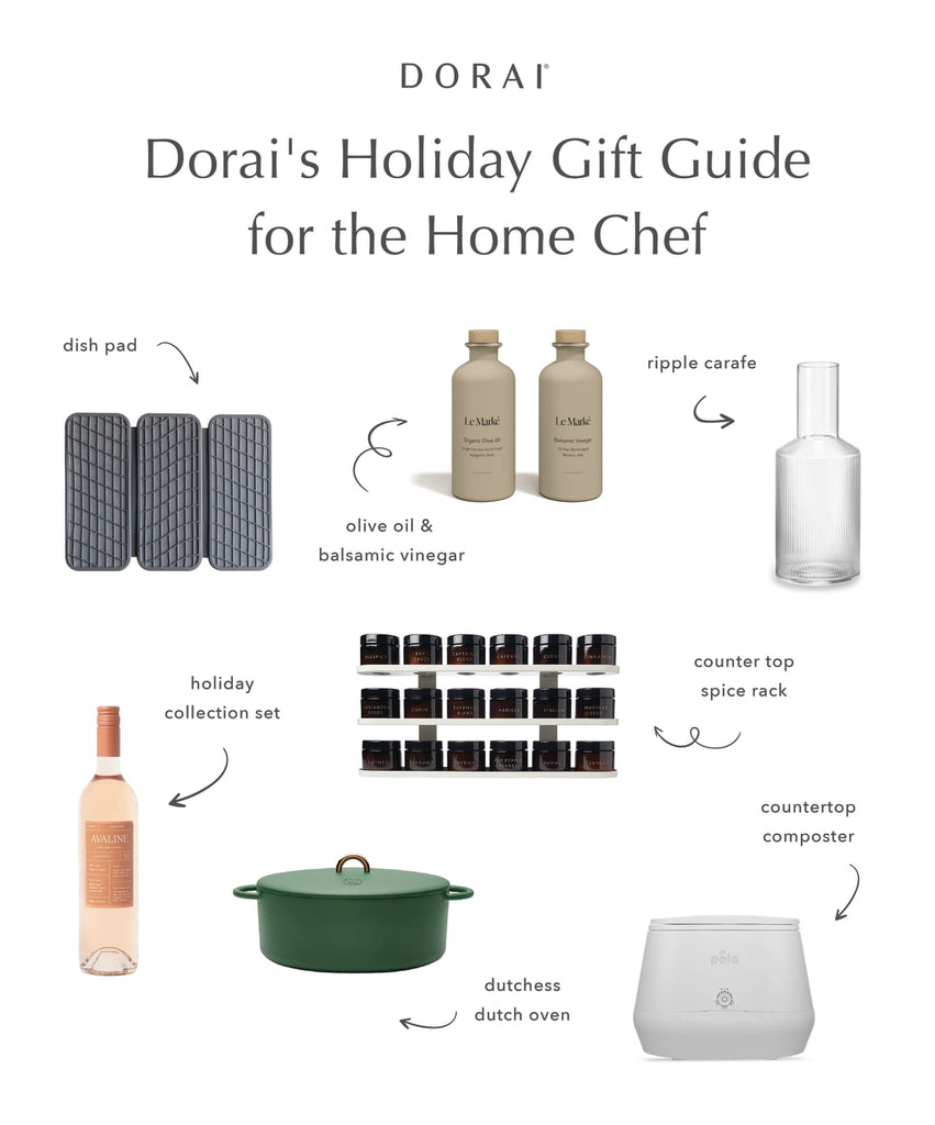 Gifts for the Home Cook: Holiday Gift Guide