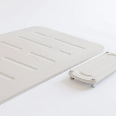 The Dorai bath mat review