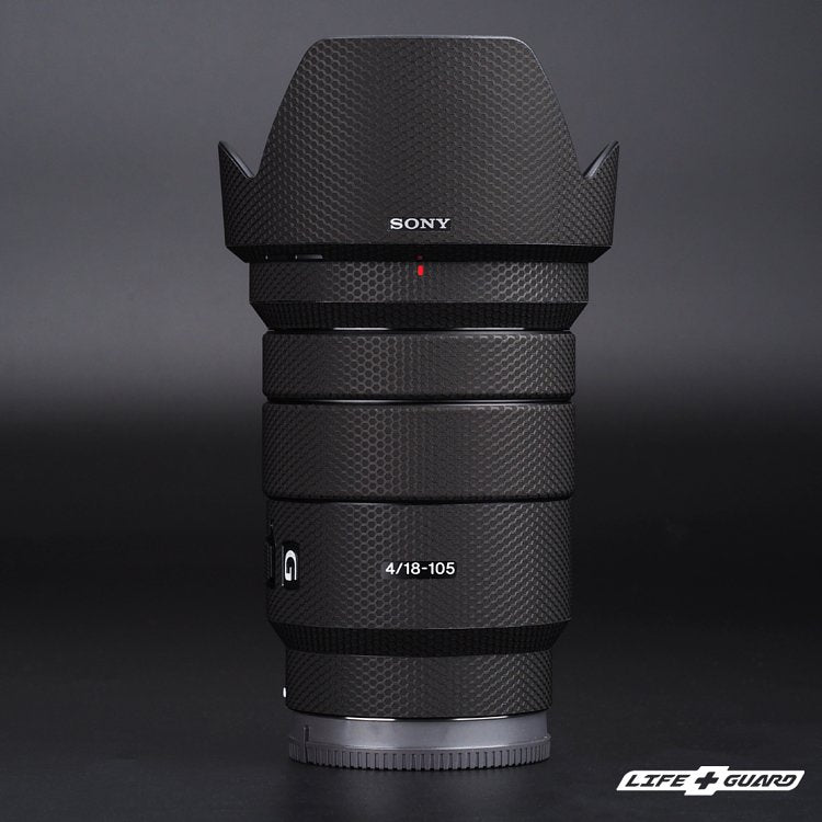 Sony Camera And Lens Premium Protection Skins