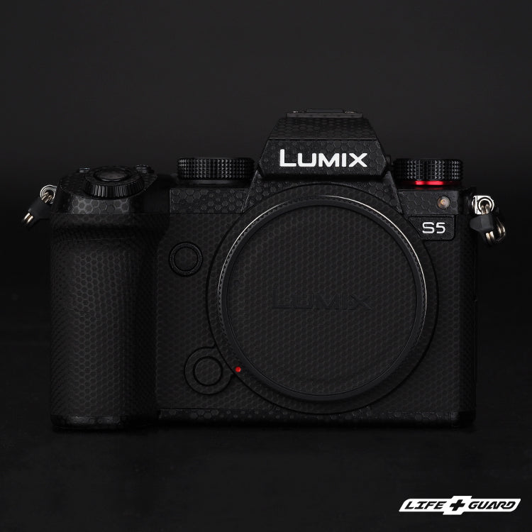 Panasonic Lumix S1 and S1R Camera Protection