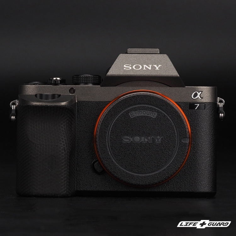 Sony Camera and Lens Premium Protection Skins