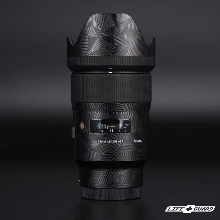 SIGMA 35mm F1.4 DG HSM Art Nikon - レンズ(単焦点)