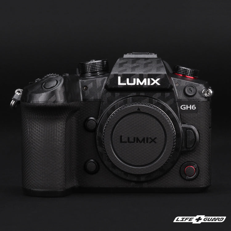 Panasonic LUMIX GX9 Camera Body – Protective Camera Guard Wrap Skin –