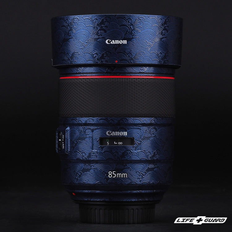 Canon EOS Camera and Lens Premium Protection Skins