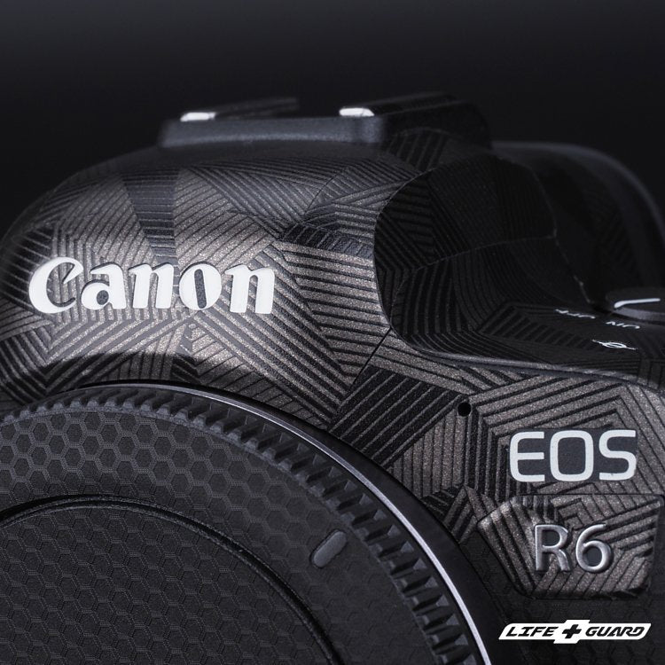 Canon EOS Camera and Lens Premium Protection Skins