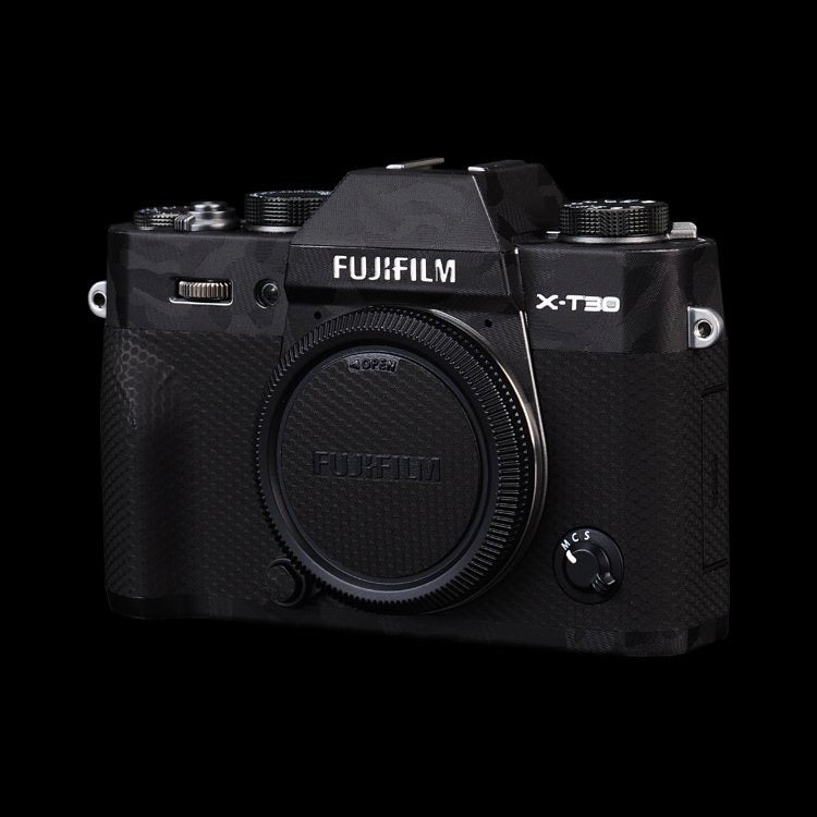 FUJIFILM XT30 Camera Skin