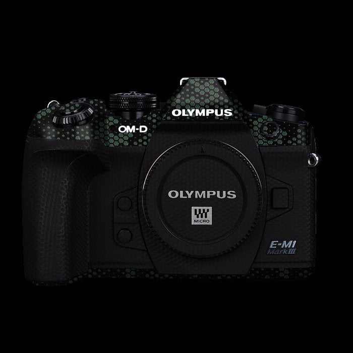 Ga trouwen politicus breed Olympus Camera and Lens Premium Protection Skins