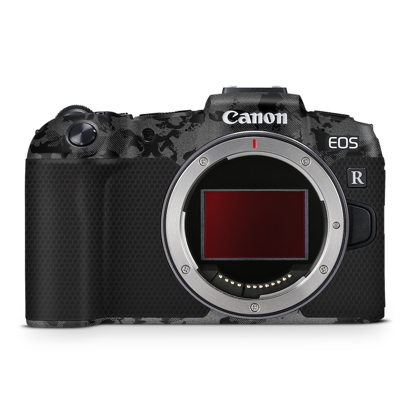 Canon EOS Camera and Lens Premium Protection Skins