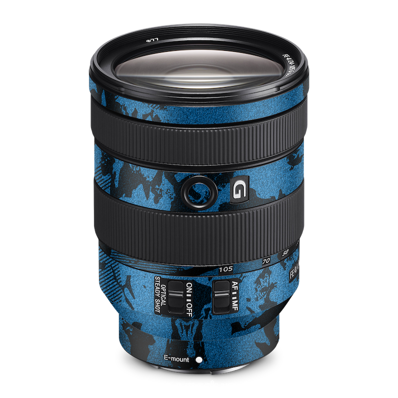 Sony Alpha Camera And Lens Premium Protection Skins