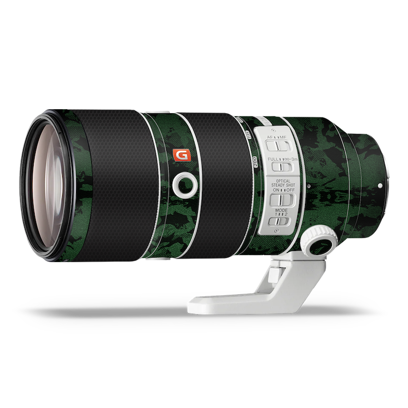 SIGMA 70-200mm F2.8 DG OS HSM (CANON EF-mount) Lens Skin