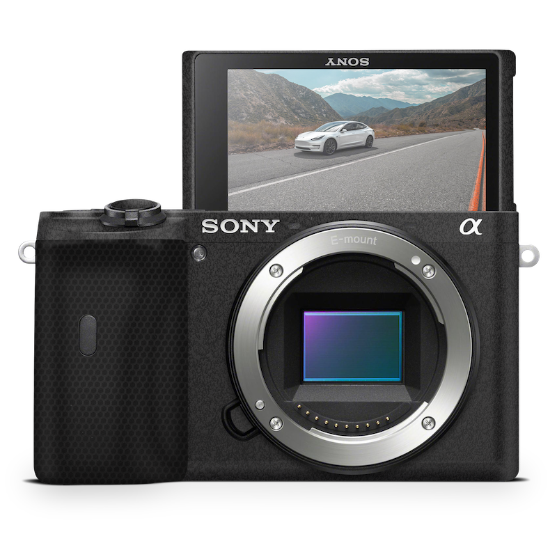 Sony Alpha Camera and Lens Premium Protection