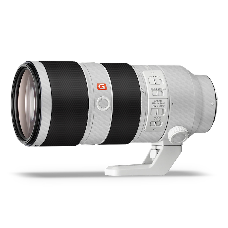 SIGMA 70-200mm F2.8 DG OS HSM (CANON EF-mount) Lens Skin