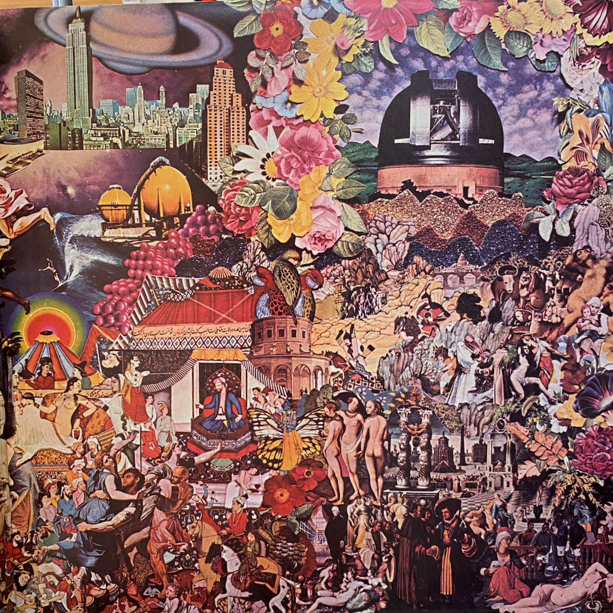 Rolling Stones, The / Their Satanic Majesties Request