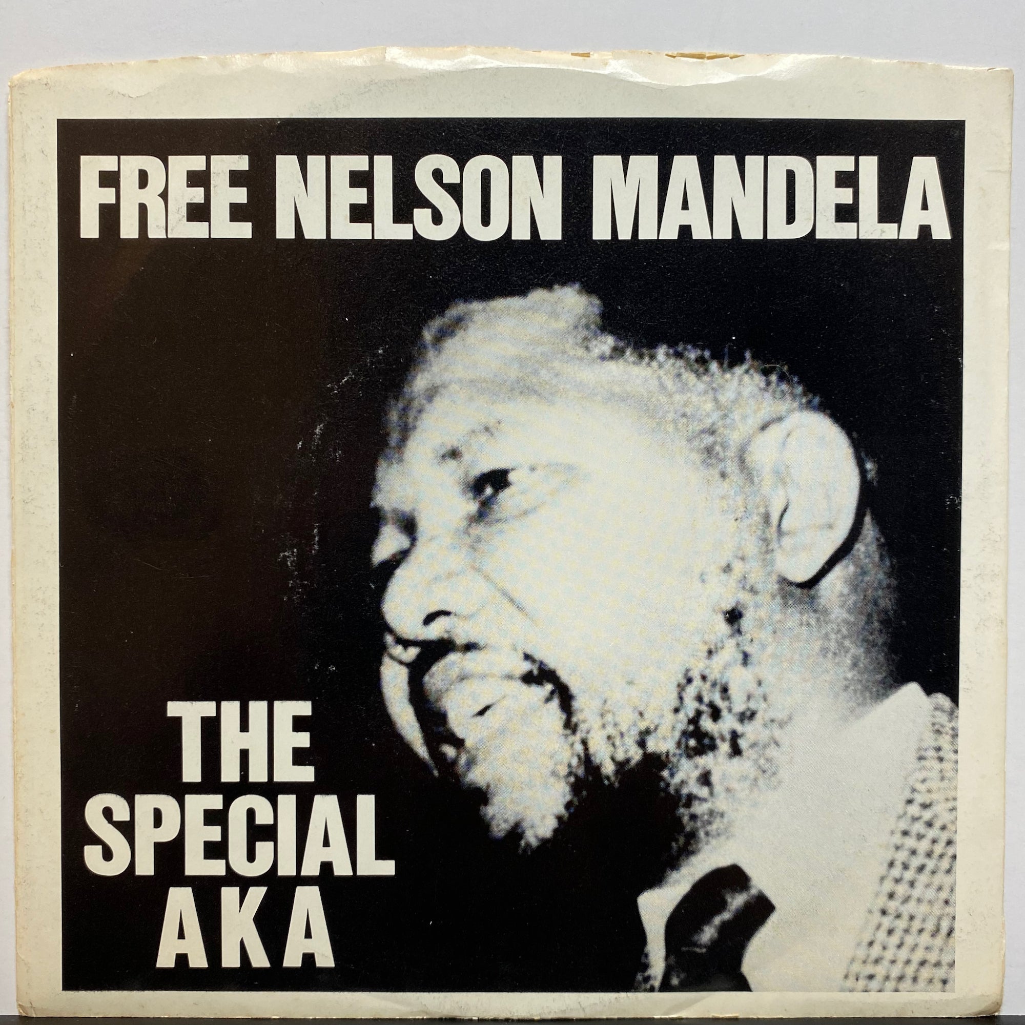 Special AKA, The / Free Nelson Mandela | VINYL7 RECORDS