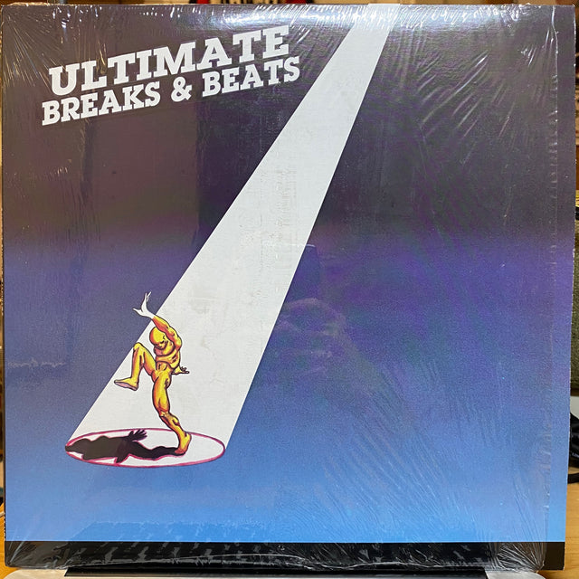 Various Artists / Ultimate Breaks & Beats (SBR 524) | VINYL7 RECORDS