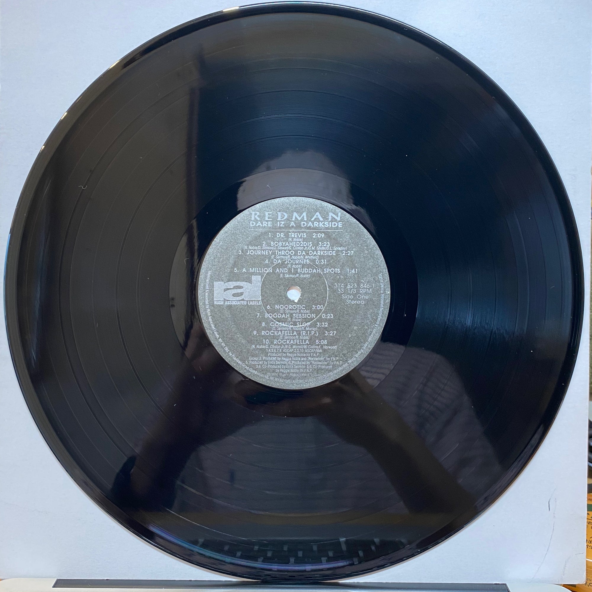 Redman / Dare Iz A Darkside | VINYL7 RECORDS