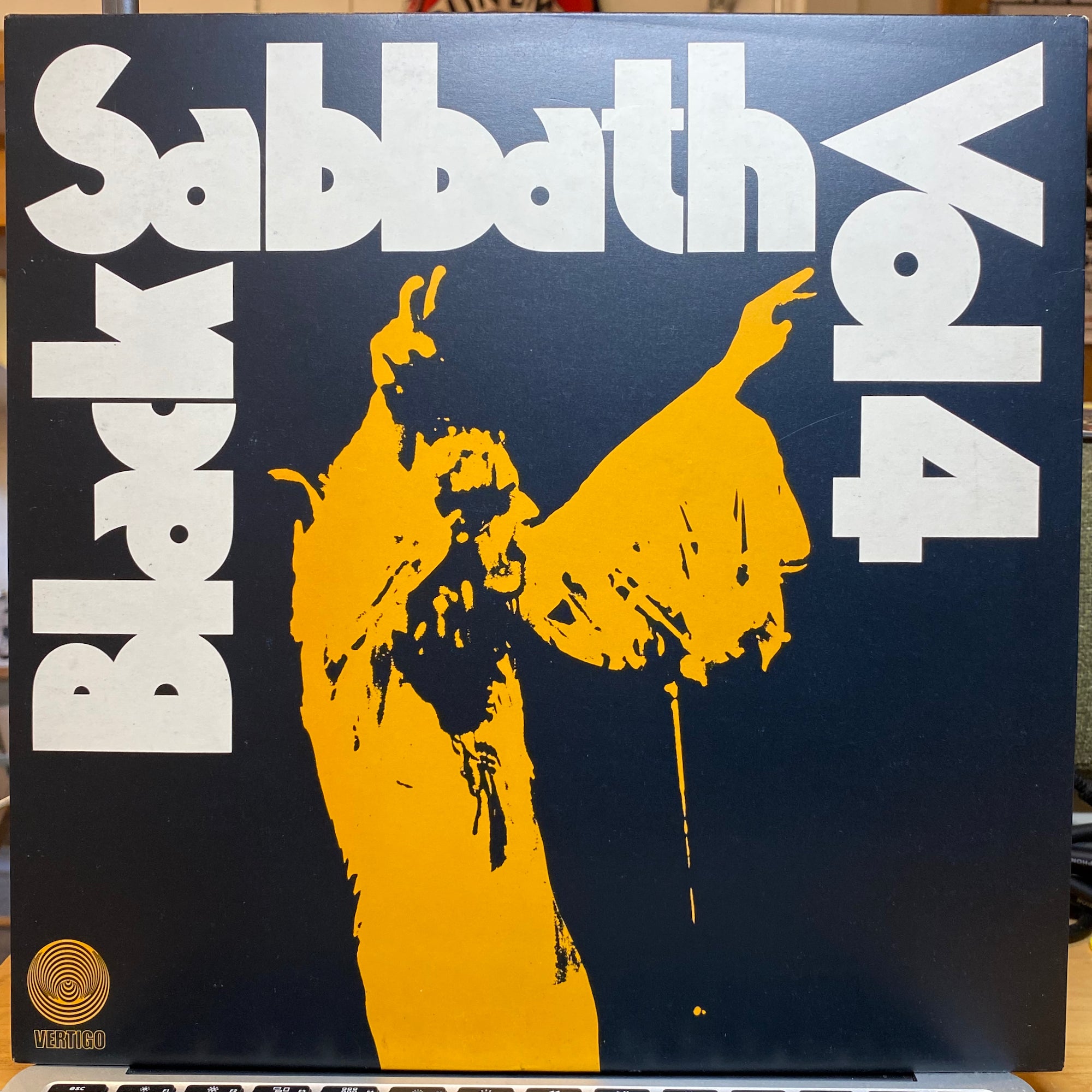 輝く高品質な black sabbath rock LP レコード ブラック・サバス 洋楽 ...