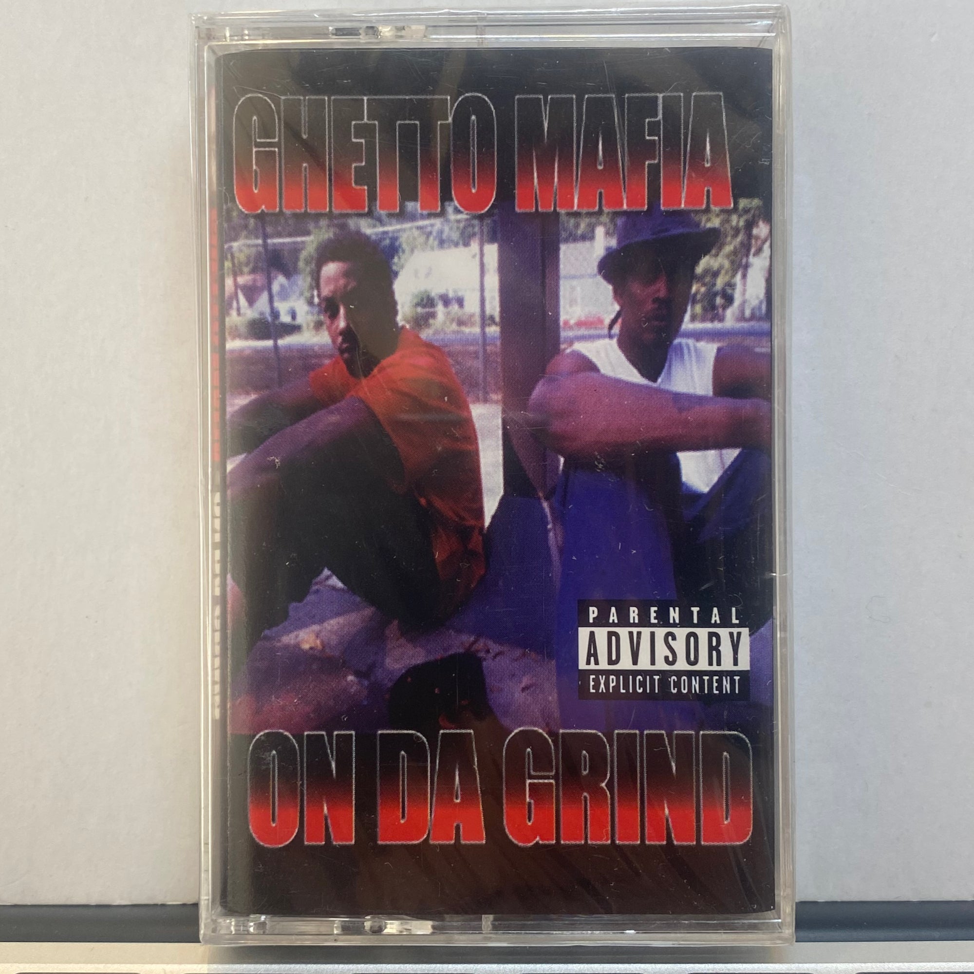 Ghetto Mafia / On Da Grind | VINYL7 RECORDS