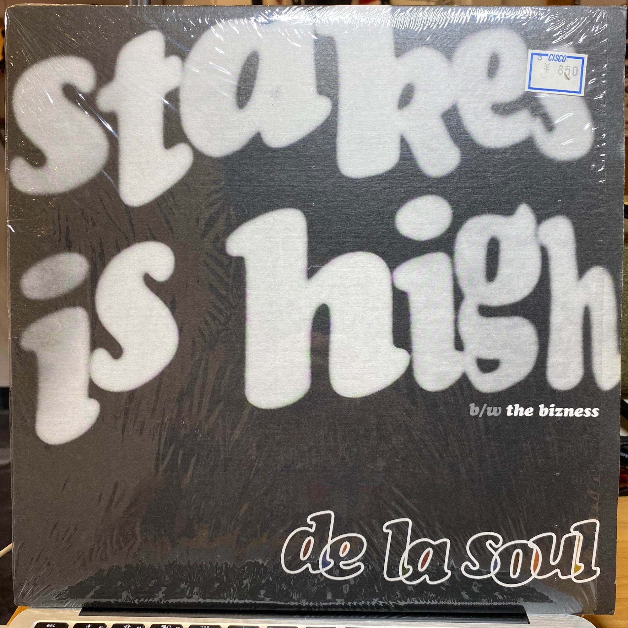 De La Soul / Stakes Is High | VINYL7 RECORDS