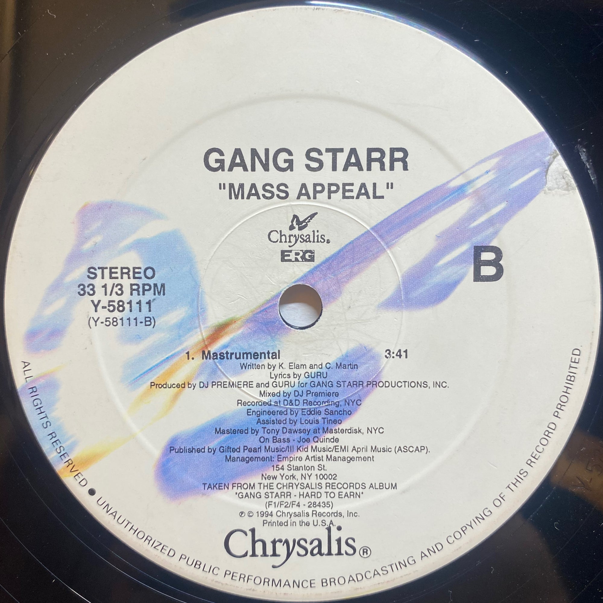 大阪値下げ Gang Starr アルバム 3組 レコード | www.diesel-r.com