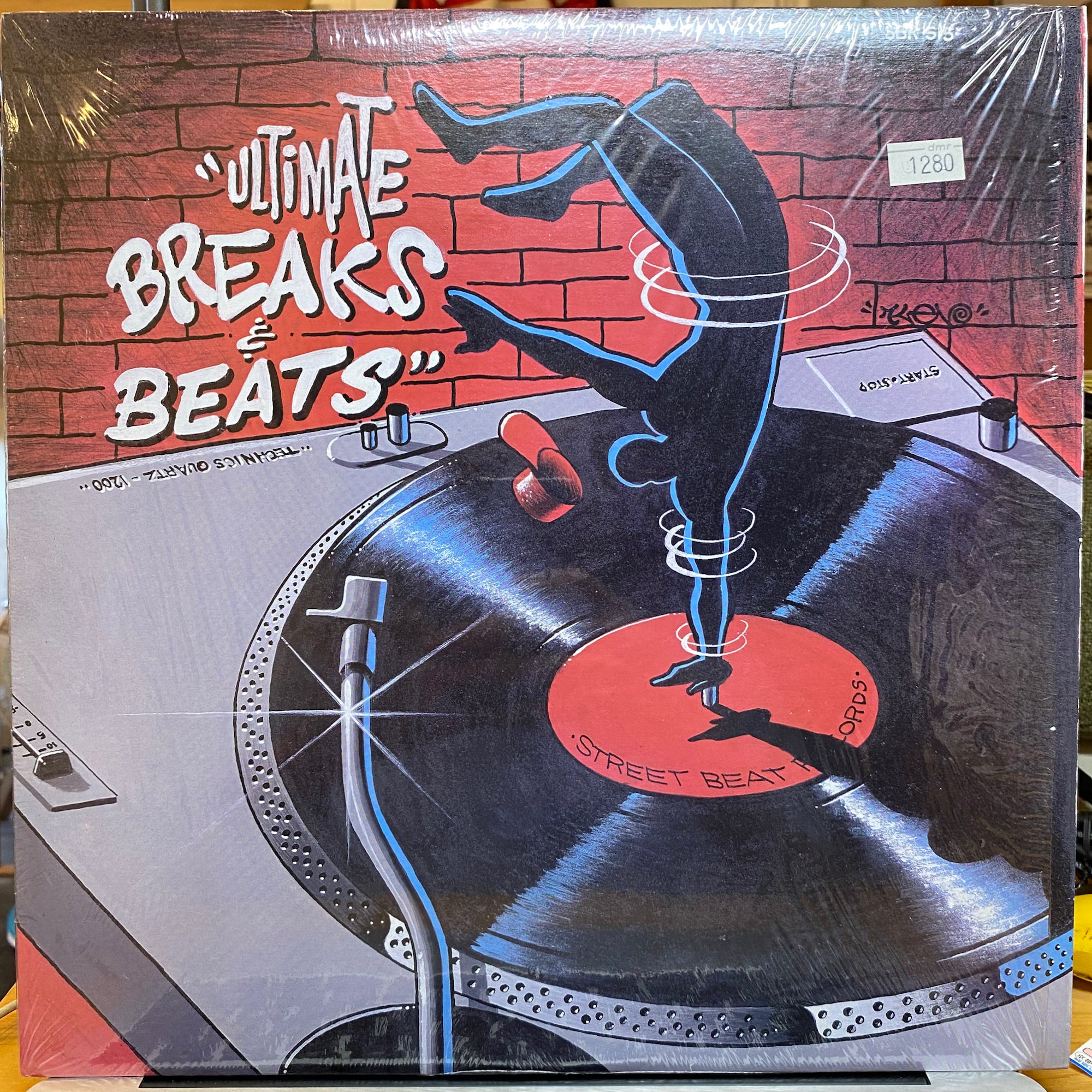 ultimate breaks beats - 洋楽