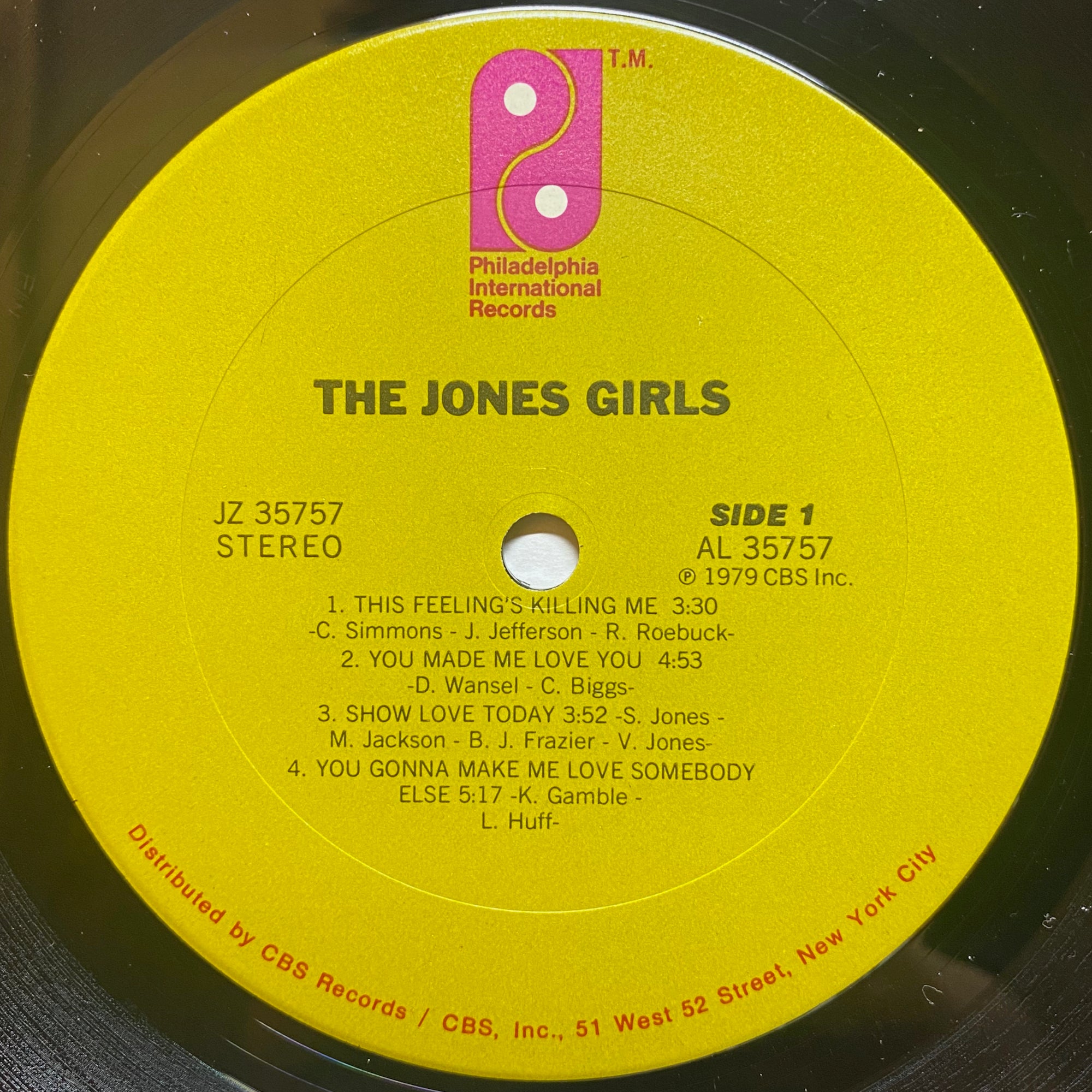 Jones Girls