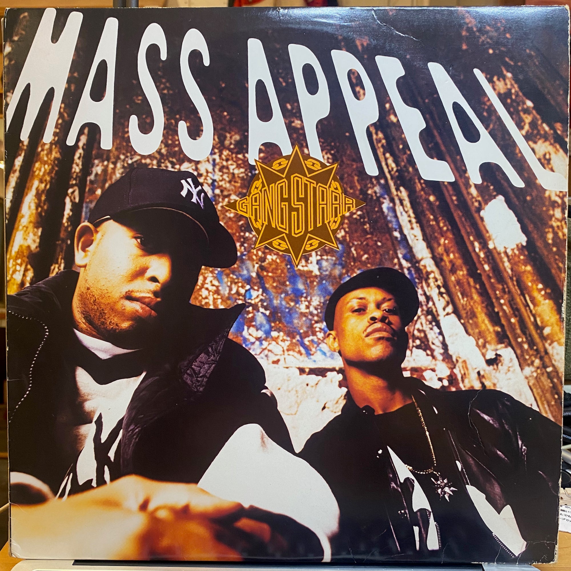 Gang Starr / Mass Appeal | VINYL7 RECORDS