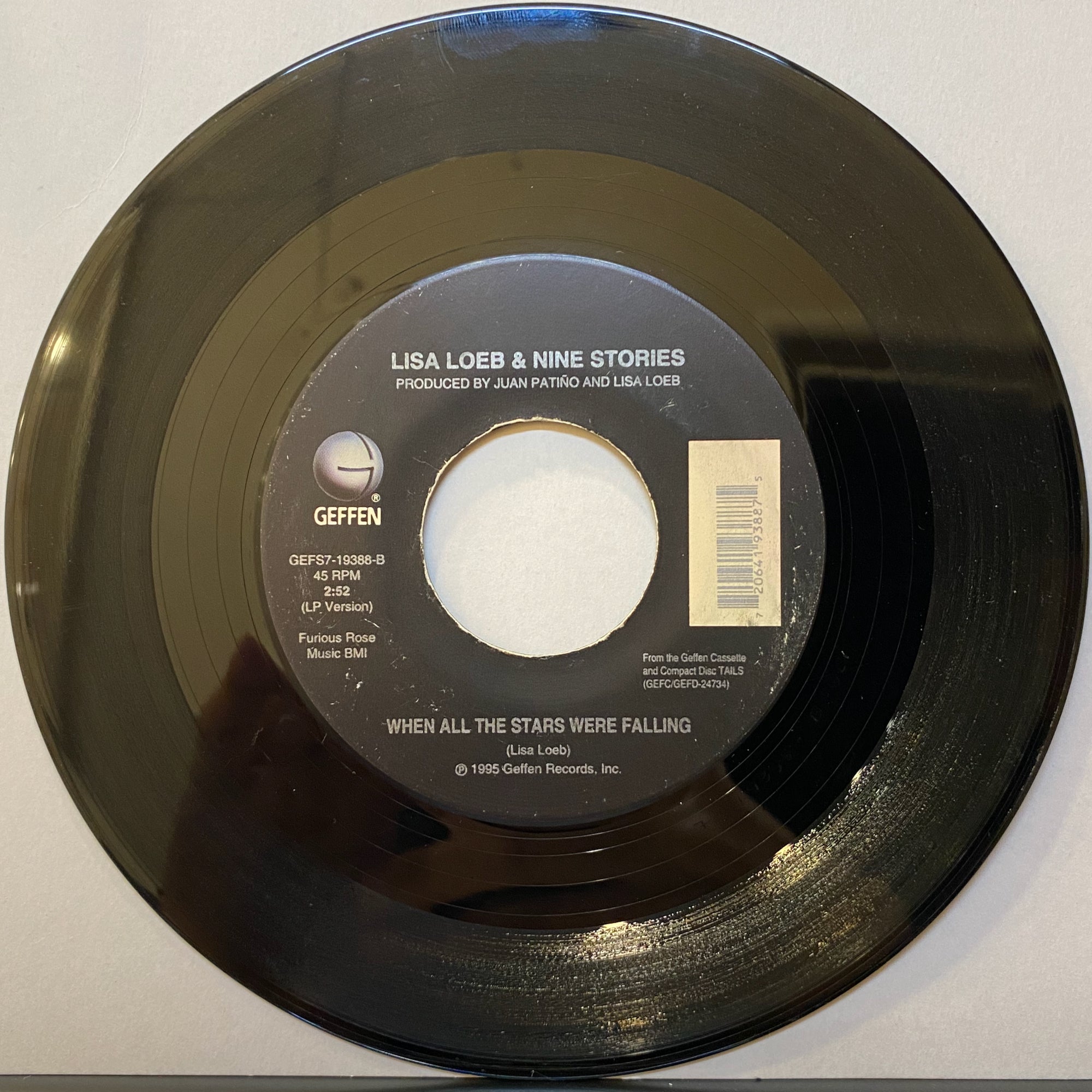 Tails/Lisa Loeb u0026 Nine Stories/LP/レコード karatebih.ba