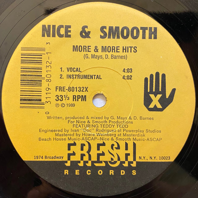 ヒップホップKid Capri - Joke's On You Jack (Remix)