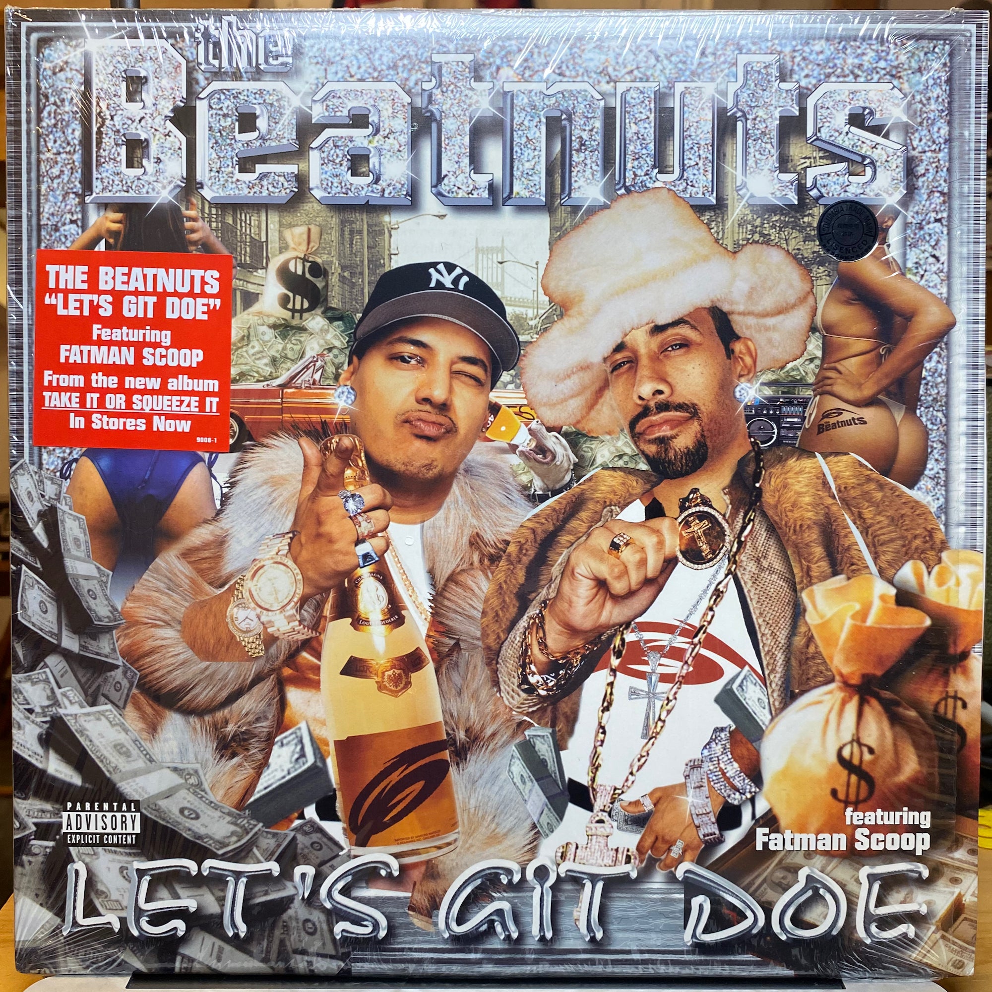 Beatnuts, The / Let's Git Doe | VINYL7 RECORDS