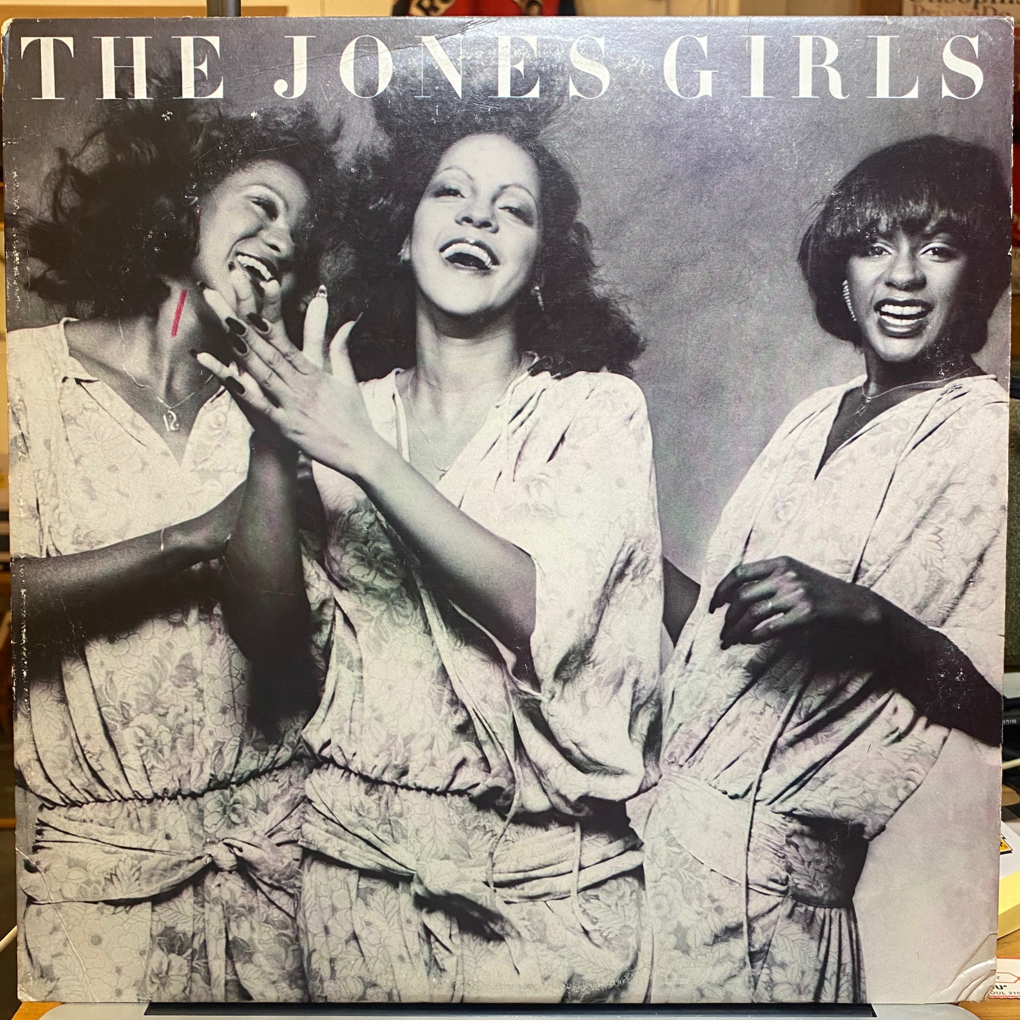 Jones Girls, The / The Jones Girls | VINYL7 RECORDS