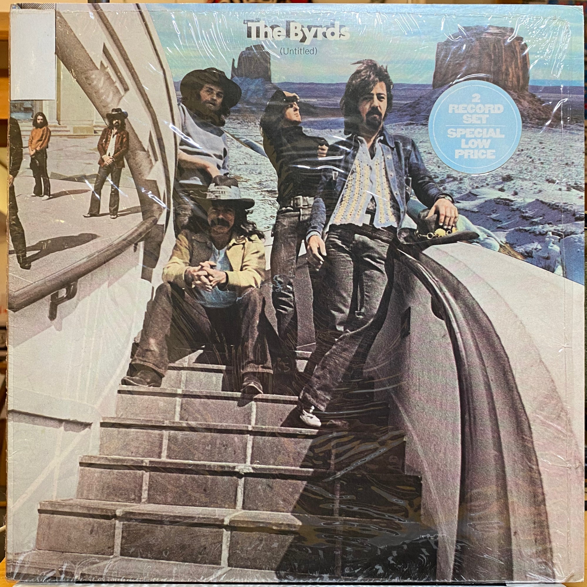 Byrds, The / (Untitled) | VINYL7 RECORDS