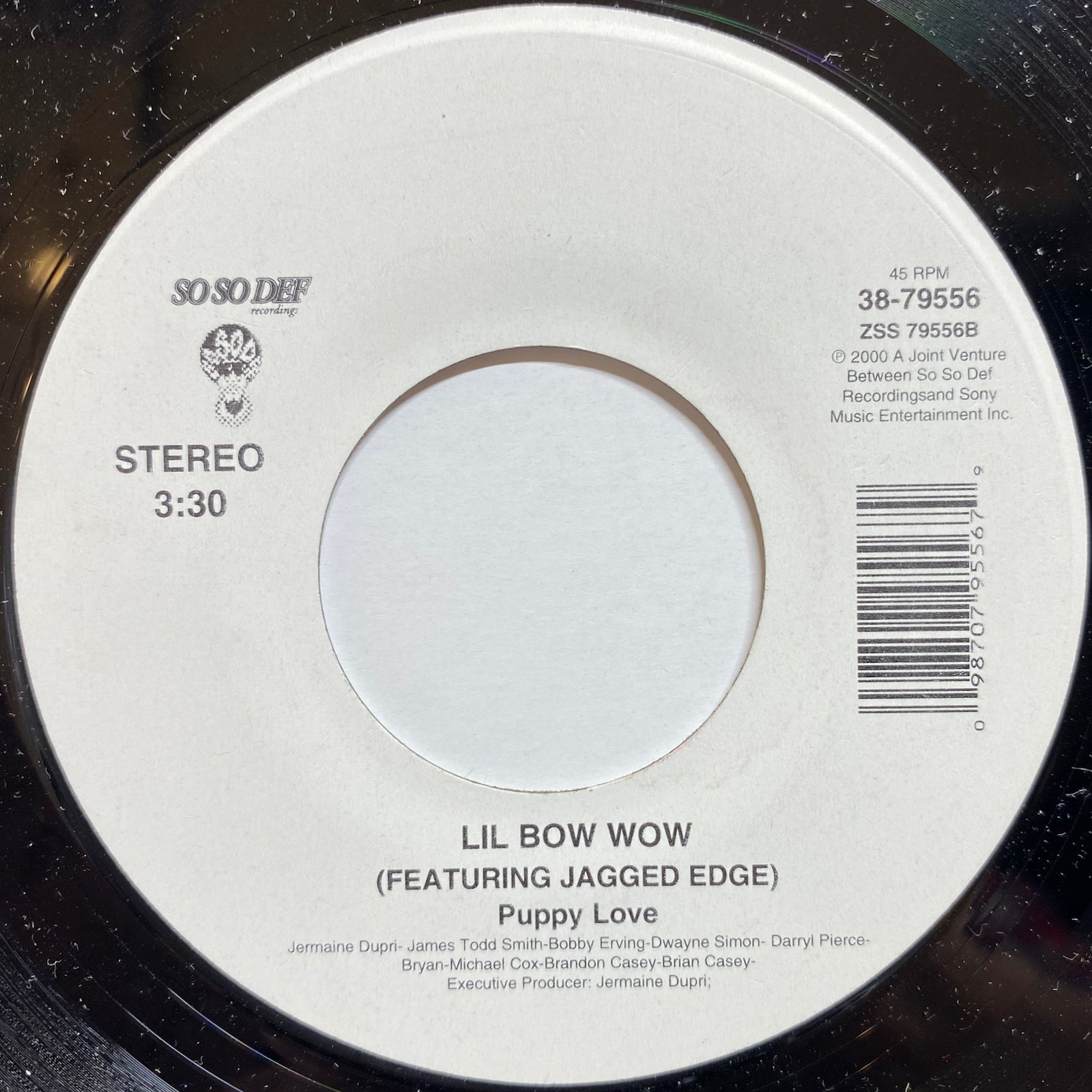 Lil Bow Bow / Bow Wow (That's My Name) | VINYL7 RECORDS