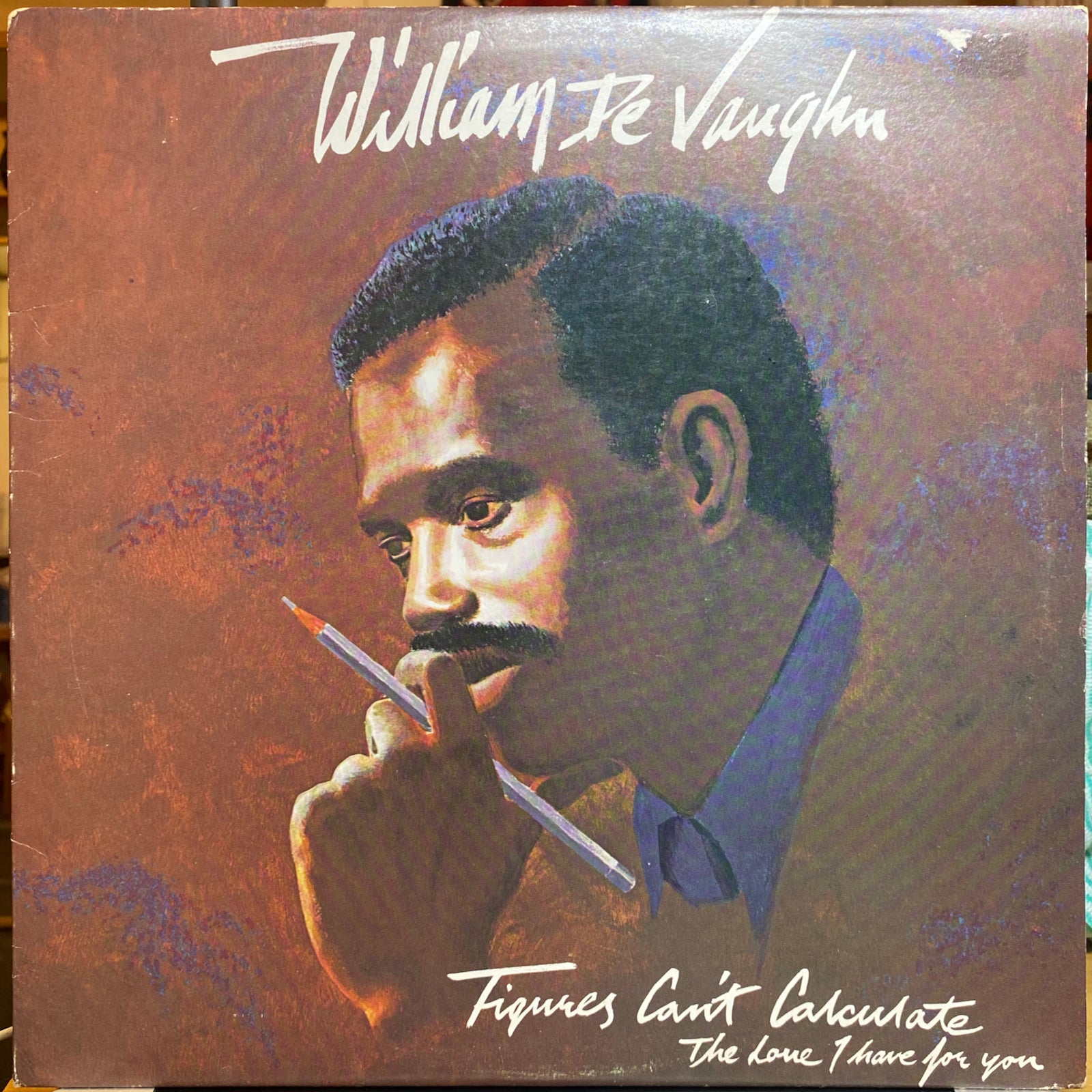 新品 】 WILLIAM DeVAUGHN USオリジナル レコード (LP) 洋楽 