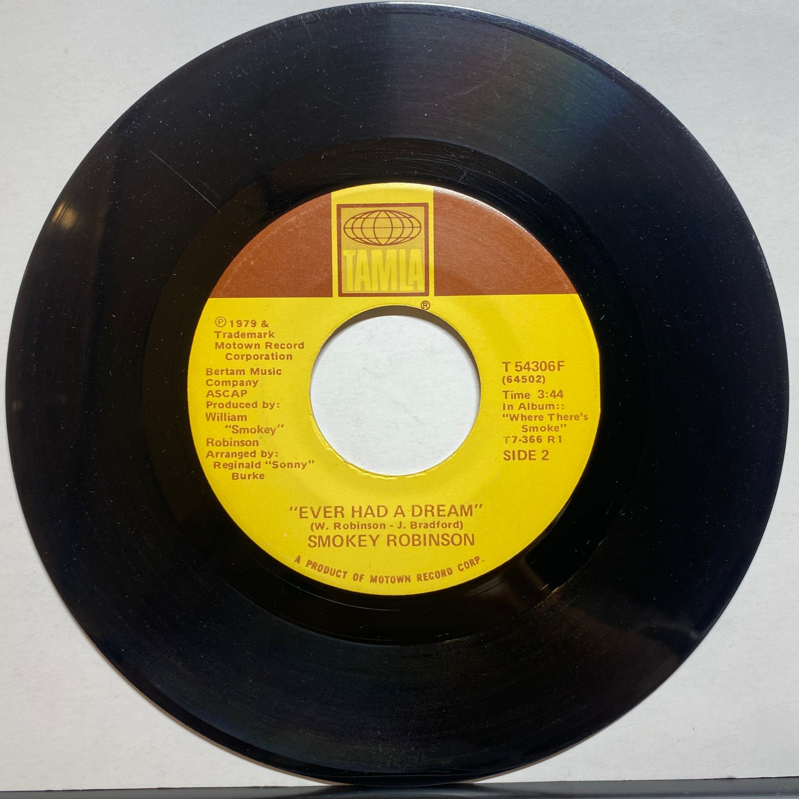 Smokey Robinson / Cruisin' | VINYL7 RECORDS