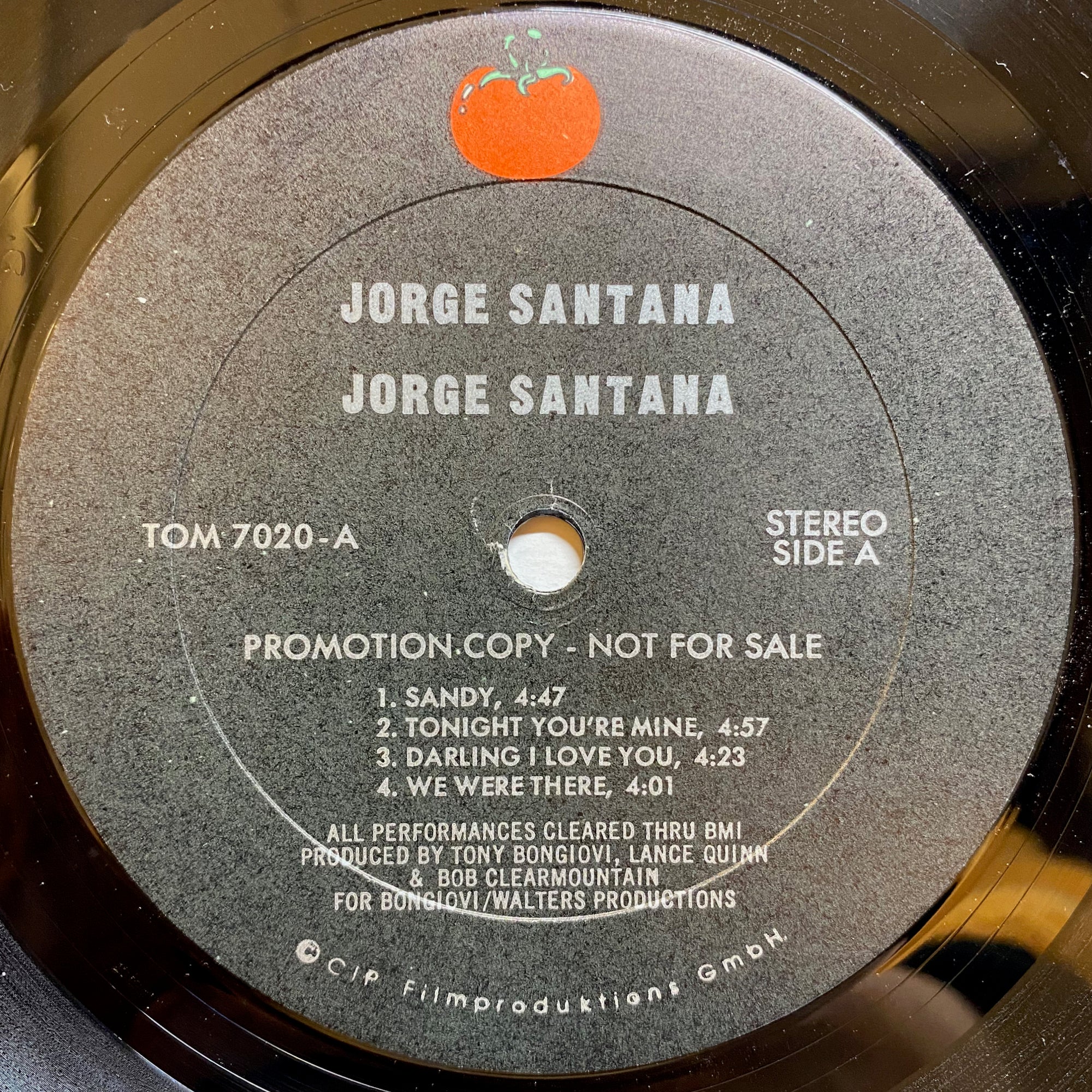 Jorge Santana / Jorge Santana | VINYL7 RECORDS