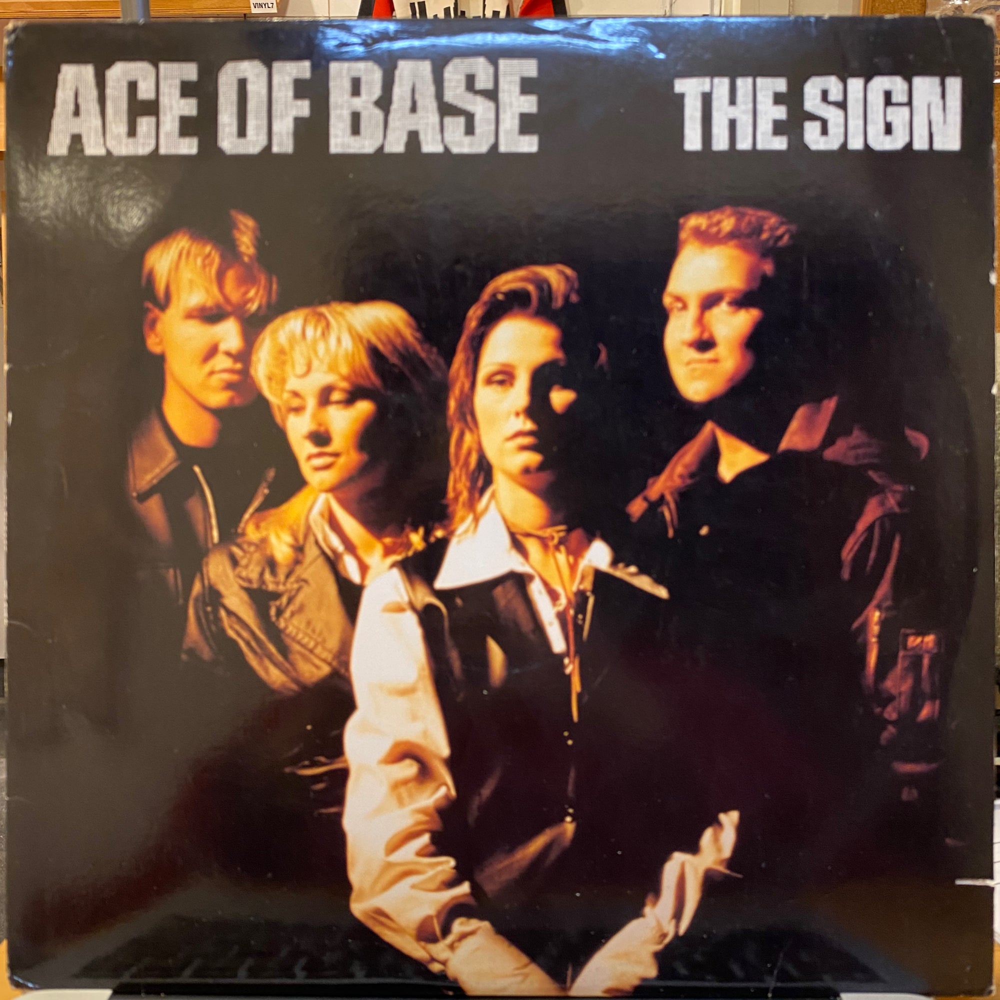 Ace Of Base / The Sign | VINYL7 RECORDS