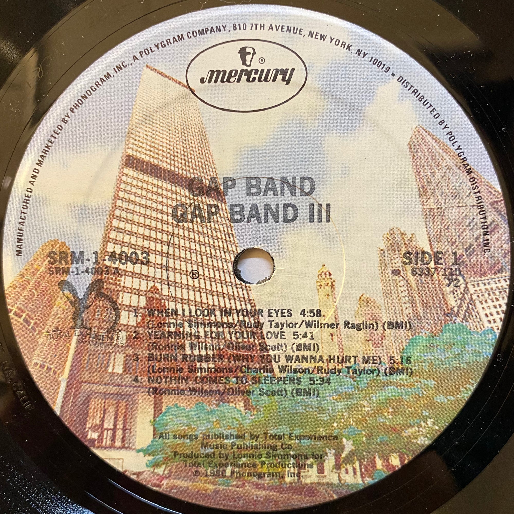 Gap Band, The / Gap Band III | VINYL7 RECORDS