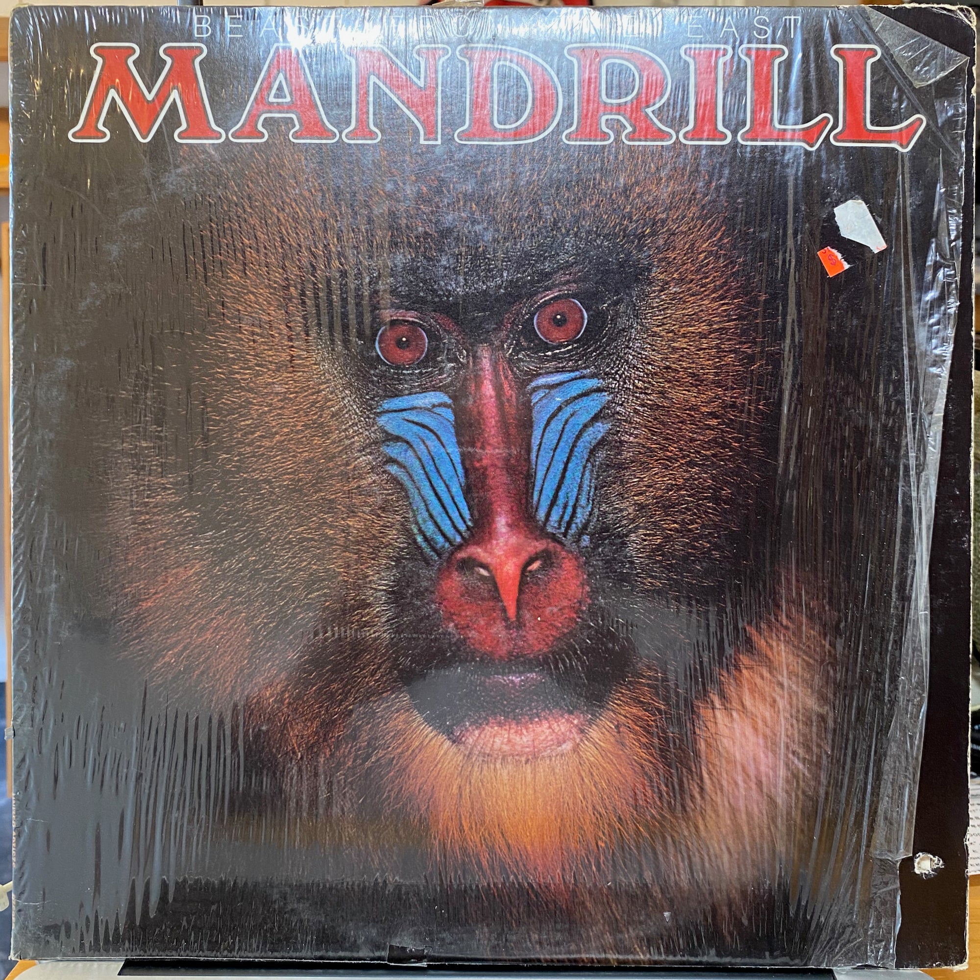 Mandrill / Beast From The East | VINYL7 RECORDS