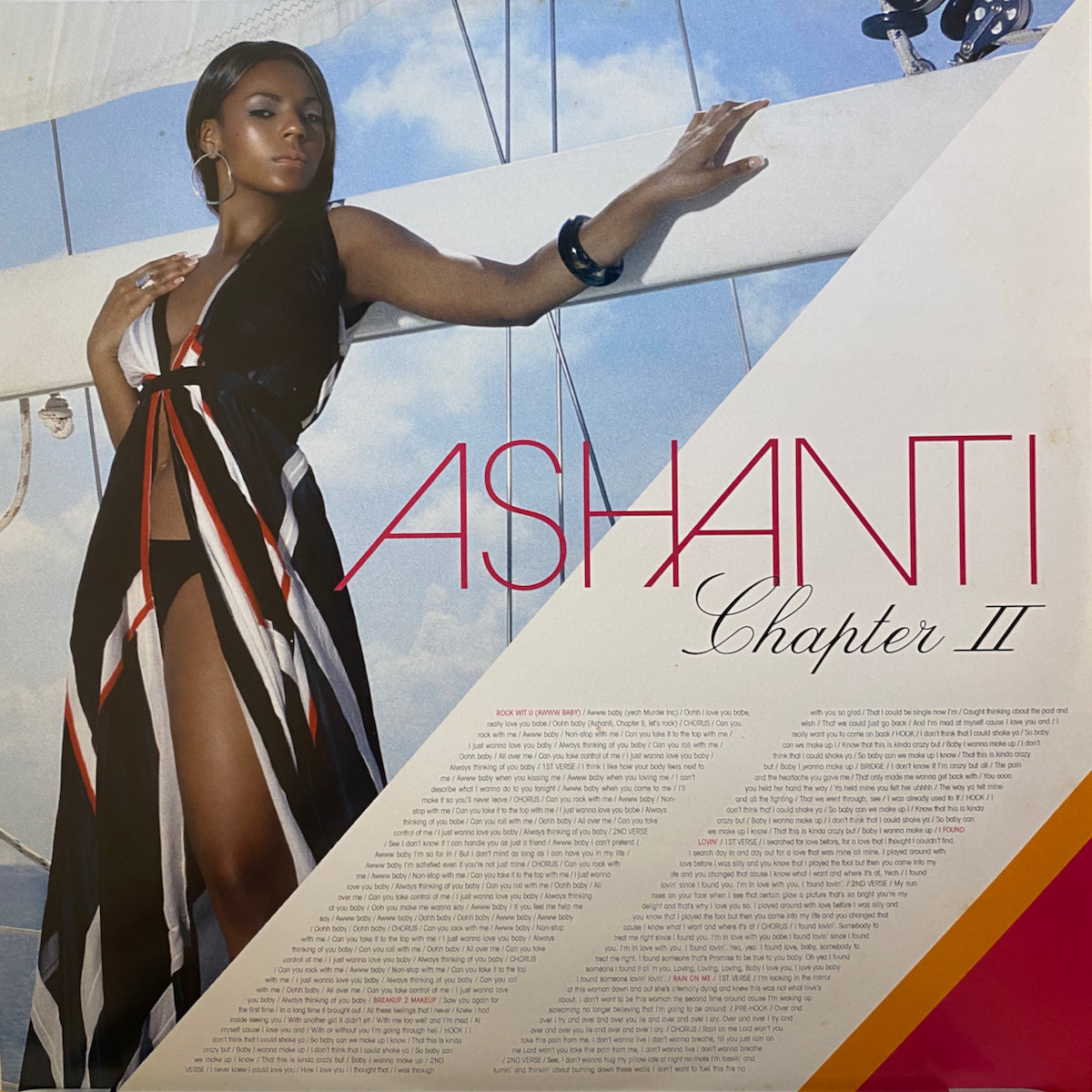 Ashanti / Chapter II | VINYL7 RECORDS