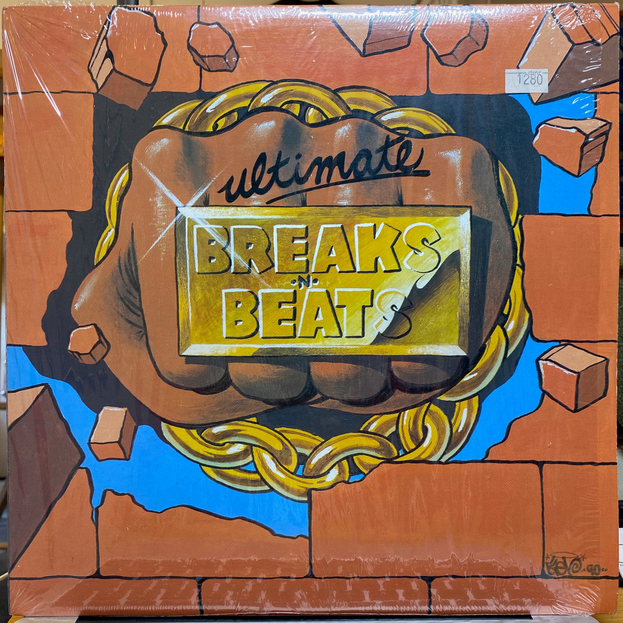 Various Artists / Ultimate Breaks & Beats (SBR 524) | VINYL7 RECORDS