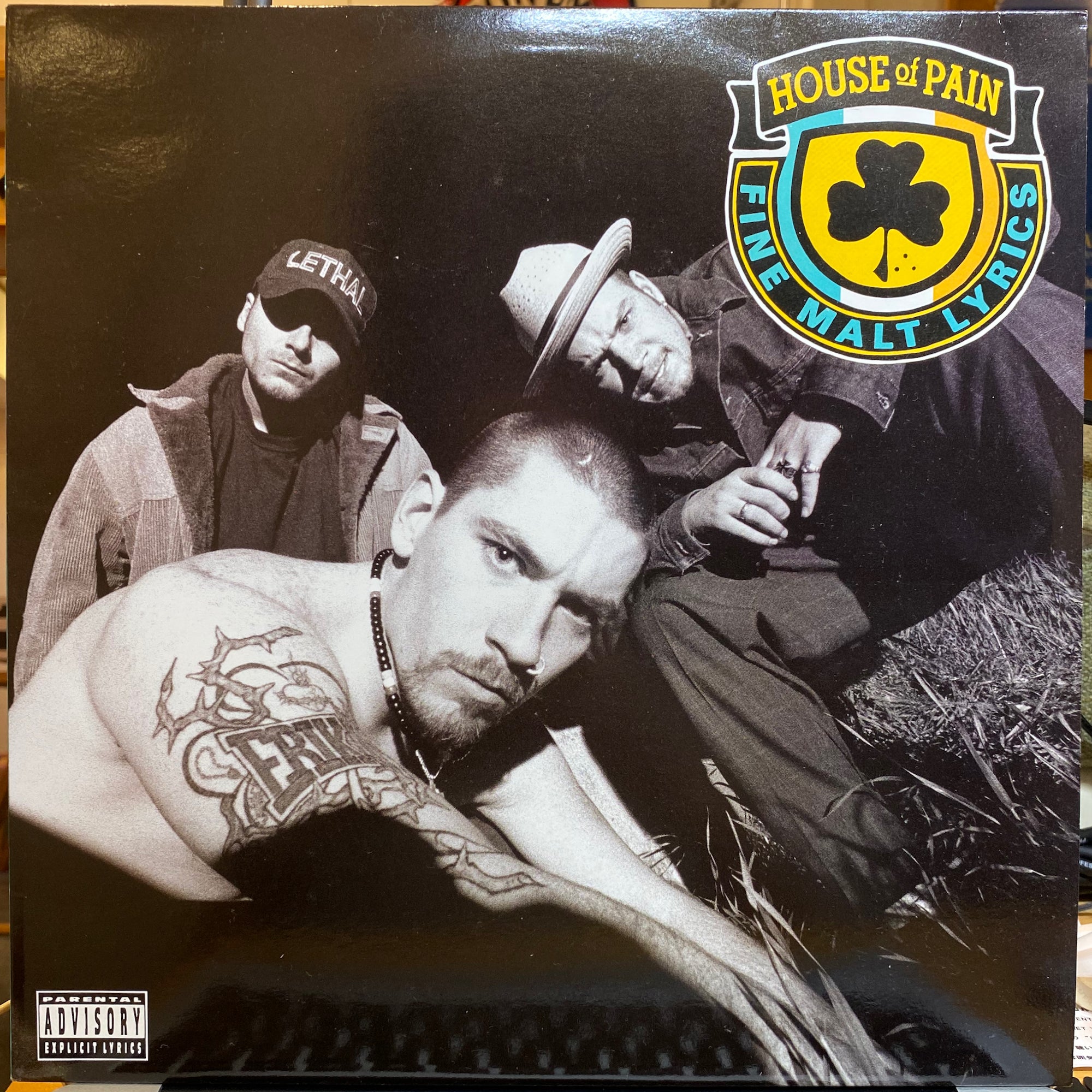 House Of Pain / House Of Pain (Fine Malt Lyrics) | VINYL7 RECORDS