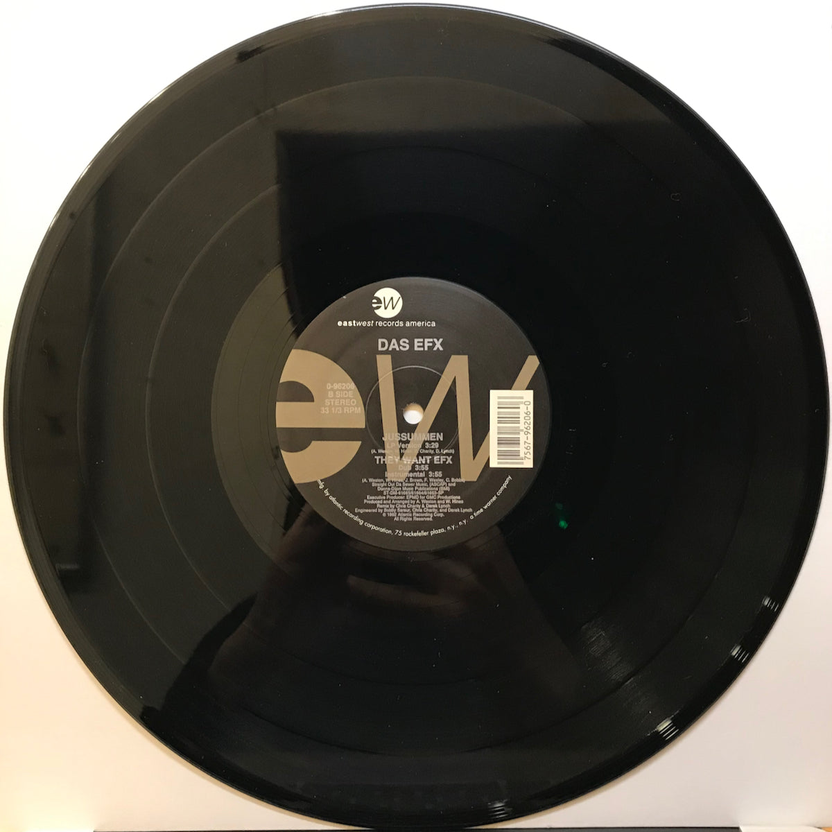 Das Efx / They Want Efx | VINYL7 RECORDS