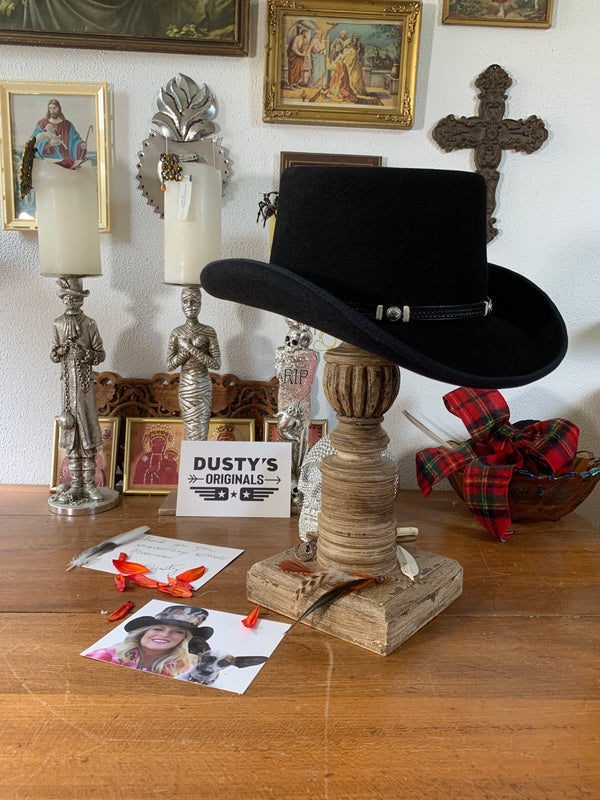 The Gus Custom Handmade Cowboy Hat - Bernard Hats